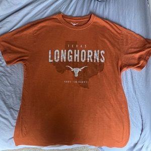university of texas t-shirt